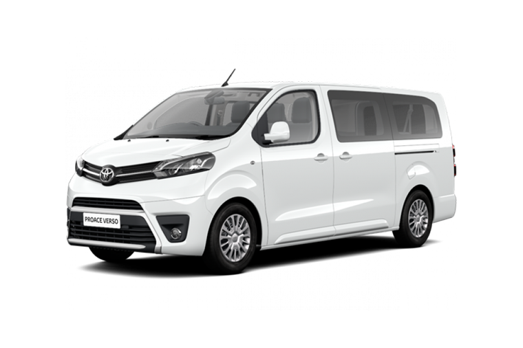 Toyota Proace 8-miestny